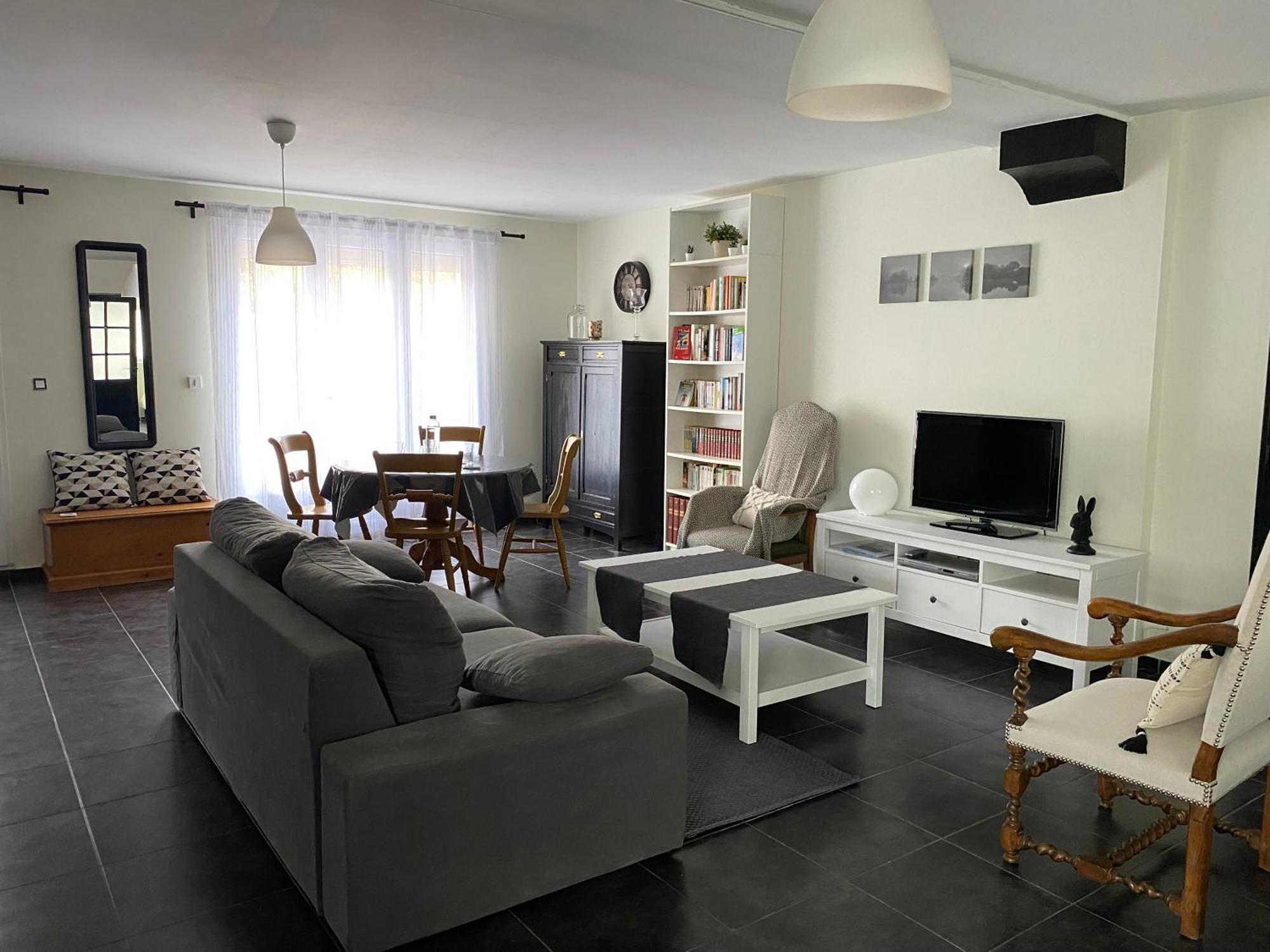 Apartamento Zer Gochoa Cambo-les-Bains Exterior foto